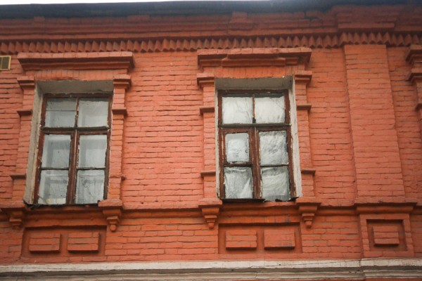 Старинный дом в Днепропетровске (Екатринославе) на улице Чкалова (1)
