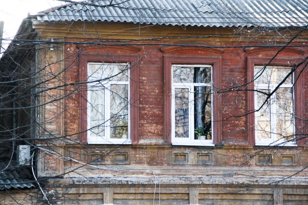 Старинный дом в Днепропетровске (Екатринославе) на улице Серова (2)