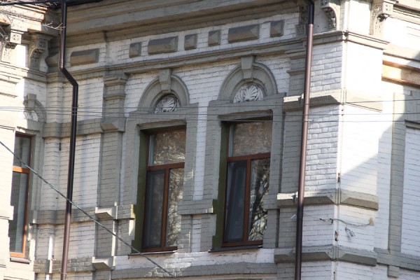 Красивый старинный дом на ул. Комсомольская (6)