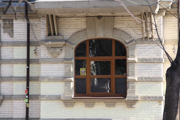 Красивый старинный дом на ул. Комсомольская (2)